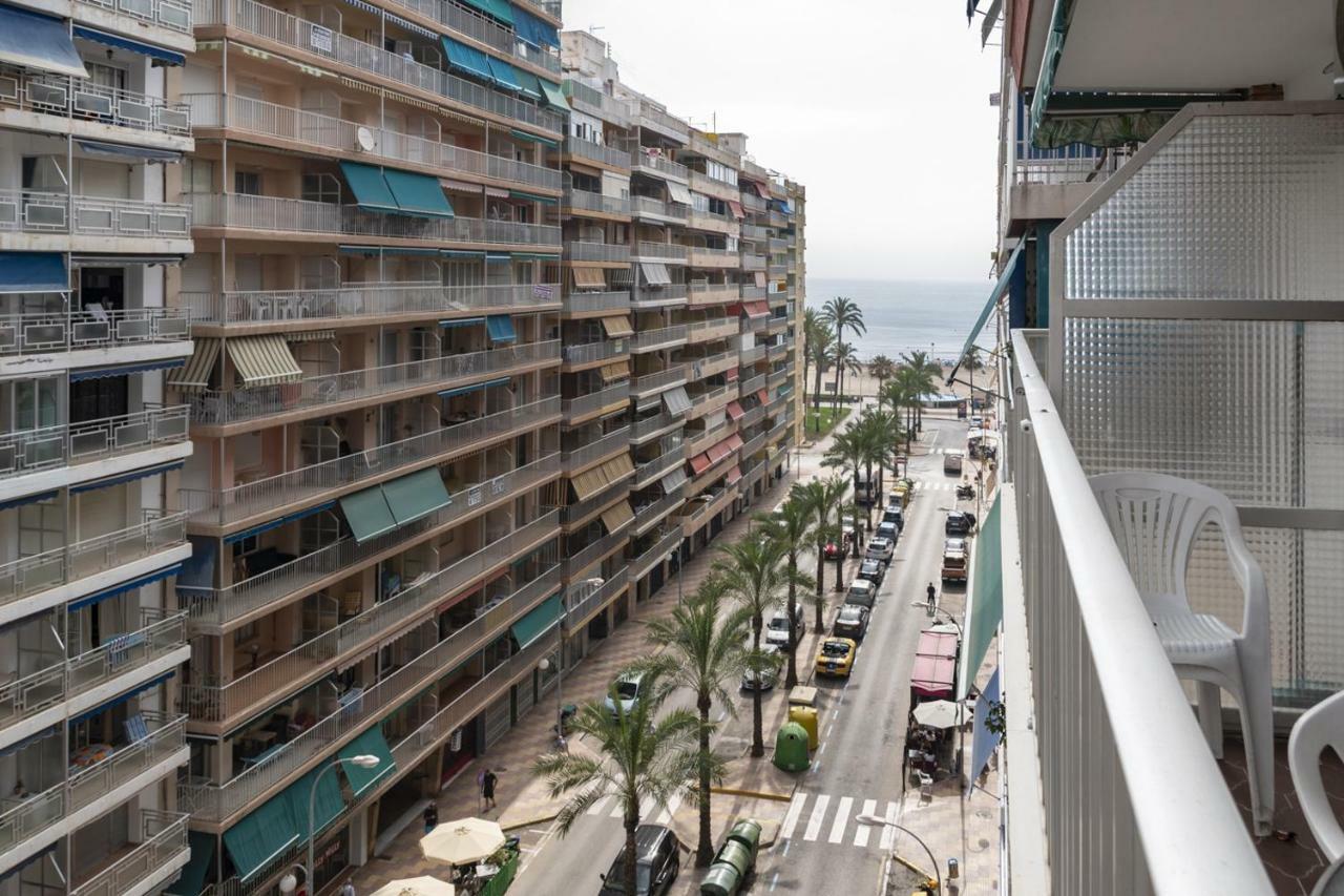 Ros Mary, 7º-14 Appartement Cullera Buitenkant foto