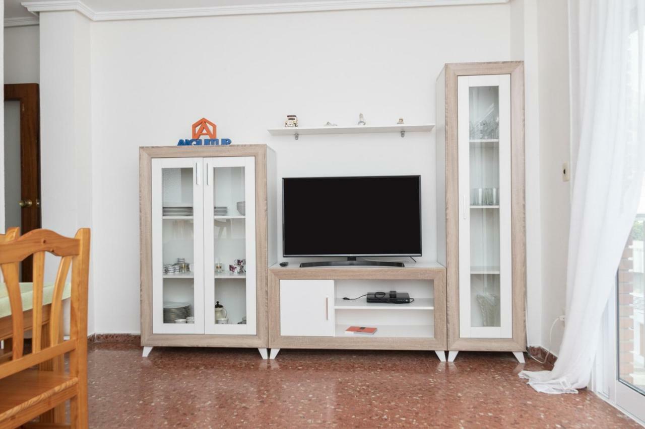 Ros Mary, 7º-14 Appartement Cullera Buitenkant foto