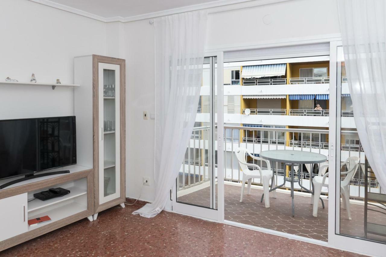 Ros Mary, 7º-14 Appartement Cullera Buitenkant foto